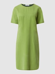 Kleid aus Lyocell Modell 'Alos' von Blonde No. 8 Grün - 13