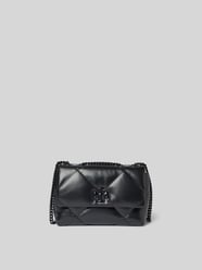 Handtasche mit Label-Detail von Tory Burch - 9