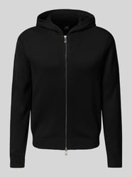 Gebreid jack met capuchon van ARMANI EXCHANGE - 44