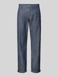 Tapered Chino in Denim-Optik Modell 'Morry' von G-Star RAW - 2