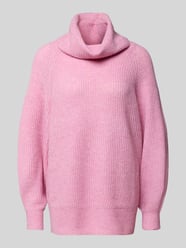 Loose fit coltrui met raglanmouwen, model 'WHITNEY' van Only - 32