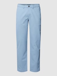 Regular Fit Jeans im 5-Pocket-Design von MCNEAL Blau - 21
