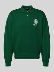 Regular Fit Sweatshirt aus Baumwoll-Mix von Polo Ralph Lauren - 36