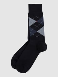 Socken im 2er-Pack von Tommy Hilfiger Blau - 24