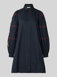 Overhemdjurk met knoopsluiting van Jake*s Casual - 28