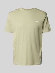 T-Shirt mit Label-Print Modell 'Dero' von HUGO - 21
