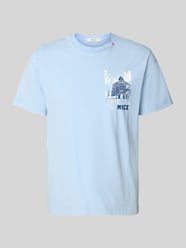 Regular Fit T-Shirt mit Logo-Print von Replay - 42