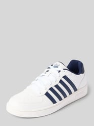 Sneaker mit Label-Details Modell 'Court Cali' von K-Swiss - 42