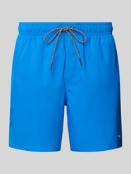 Regular Fit Badehose mit Reißverschlusstasche von Puma - 42