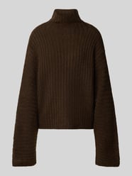 Pullover mit ausgestelltem Ärmel von Gina Tricot - 7