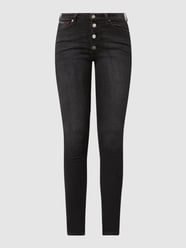 Super Skinny Fit High Rise Jeans mit Stretch-Anteil Modell 'Sylvia' von Tommy Jeans - 45