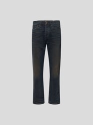 Straight Fit Jeans im 5-Pocket-Design von Rag & Bone Blau - 28