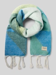 Sjaal met labelpatch, model 'Kristinn' van Barts - 42