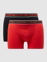Trunks im 2er-Pack von Replay Underwear Rot - 26