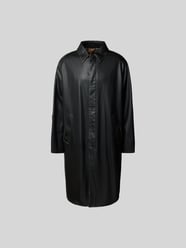 Mantel in Leder-Optik von Diesel - 42