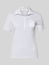 Koszulka polo o kroju regular fit z czystej bawełny od Marc O'Polo - 5