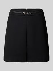 Szorty z ozdobną sprzączką od VERO MODA - 30