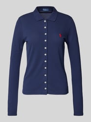 Shirt met lange mouwen en labelstitching van Polo Ralph Lauren - 39