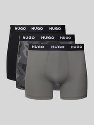 Trunks aus Baumwoll-Mix im 3er-Pack von HUGO - 23