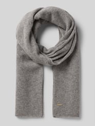 Schal aus reinem Kaschmir von Seeberger - 5