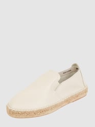 Espadrilles van leer, model 'Antonetta' van Cinque Wit - 24
