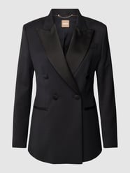 Blazer met reverskraag, model 'Jatuxa' van BOSS Zwart - 3