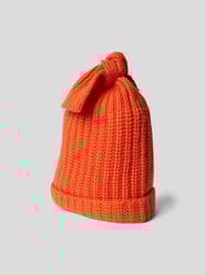 Beanie aus Kaschmir von The Holy goat Rot - 13