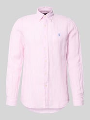 Regular Fit Freizeithemd aus reinem Leinen von Polo Ralph Lauren - 41