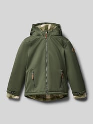 Funktionsjacke mit Label-Patch von Killtec - 36