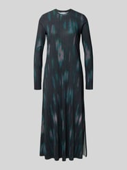 Midikleid mit Plisseefalten von Jake*s Casual - 17