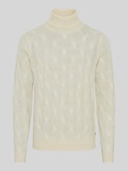 Pullover aus Woll-Cashmere-Mix mit Rollkragen von Brax - 29