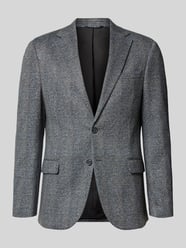 Marynarka o kroju slim fit z kieszeniami z patką od MCNEAL - 37