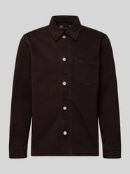 Regular fit jeansjack van puur katoen van Lacoste - 39