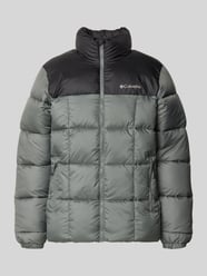 kurtka w kroju regular fit z efektem pikowania model 'Puffect™' od Columbia - 13