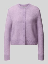 Cardigan mit Rundhalsausschnitt von Marc O'Polo DENIM - 10
