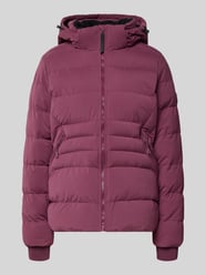 Steppjacke mit Reißverschlusstaschen Modell 'MONYA' von CARS JEANS - 11