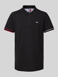 Regular fit poloshirt van puur katoen van Tommy Jeans - 29
