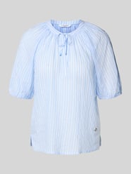 Regular Fit Bluse mit 1/2-Arm Modell 'El44vi' von ZABAIONE - 23