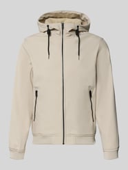 Softshelljacke mit Reißverschlusstaschen von JACK & JONES - 11