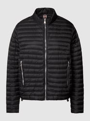 Daunenjacke mit Reißverschlusstaschen von Colmar Originals Schwarz - 32