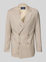 Sakko mit aufgesetzten Taschen von MCNEAL Beige - 35