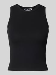 Tanktop in riblook van Review - 15