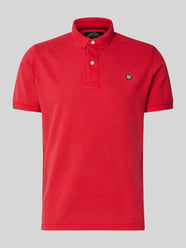 Regular Fit Poloshirt mit Logo-Stitching von Superdry - 11
