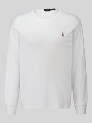 Regular Fit Langarmshirt aus reiner Baumwolle Modell 'PIMA' von Polo Ralph Lauren - 23