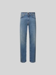 Jeans im 5-Pocket-Design von Closed Blau - 11