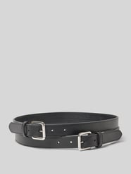 Ledergürtel mit Dornschließe im 2er-Pack von Lauren Ralph Lauren - 39