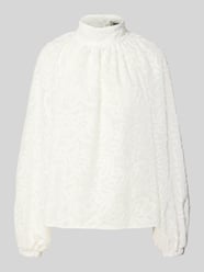 Blusenshirt mit Stehkragen Modell 'DUMONDA' von Drykorn - 28