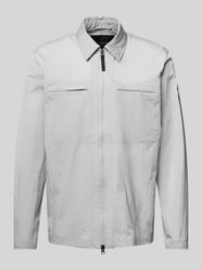 Jacke mit Zweiwege-Reißverschluss Modell 'OLUM' von AlphaTauri - 14