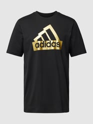 T-Shirt mit Logo-Print von ADIDAS SPORTSWEAR - 26