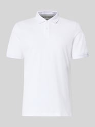 Regular Fit Poloshirt aus reiner Baumwolle von s.Oliver RED LABEL - 41